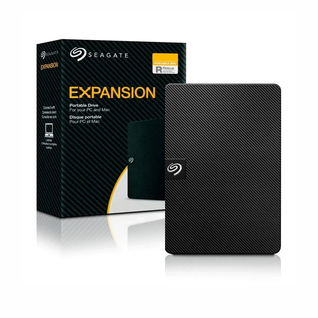 SEAGATE HDD EXTERNAL 4TB 2.5″ EXPANSION STKM4000400